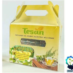 ANTIGRIPAL (TESAN)